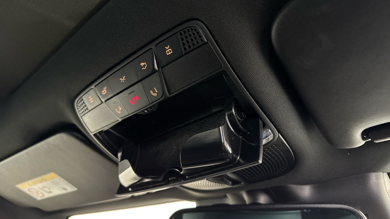 Mercedes-Benz GLC 250d 4Matic AMG Night Ed Prem + 5dr 9G-Tronic Diesel Estate